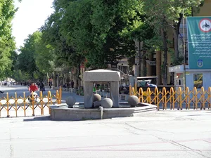 فست فود امیر آلاچیق