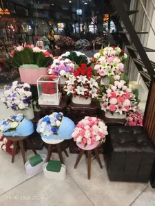 گل فروشی پامچال 4