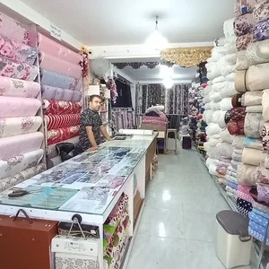 پارچه و پرده سرای گیپور(قولی)