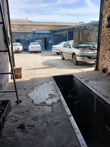 تعمیرگاه محمد جلوبندسازی 2