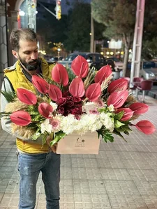 گلفروشی لوکس 4