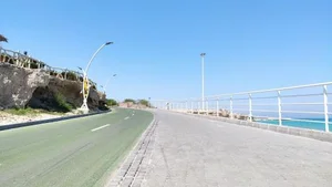 بوستان ساحلی مرجان 3