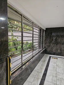 نرده و حفاظ استیل در بازار 4