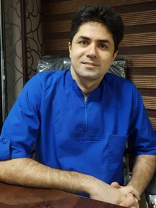 دکتر محمد حسینیان