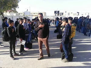 مدرسه شهید ربانی شیرازی