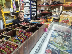 فروشگاه ابراهیمی اصلی
