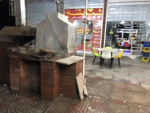 رستوران شب نشین 2