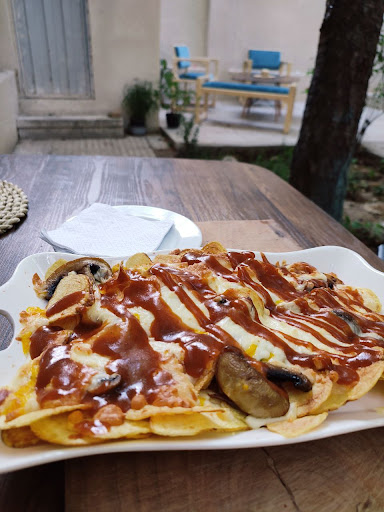 کافه قهوه ناتسو