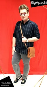 پوشاک آپاچی