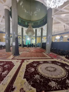 مسجد جواد الائمه 2