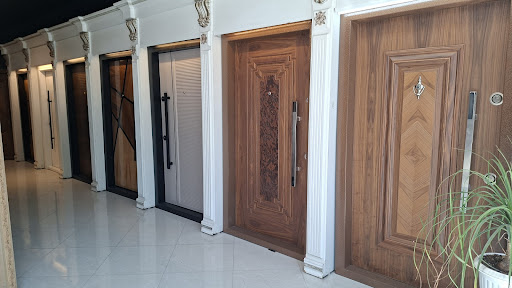 درب ضد سرقت طاهری