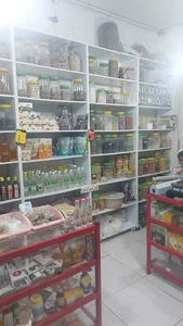 عطاری هزار و یک قلم