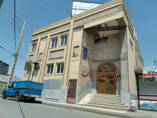 مسجد حضرت زینب سلام الله علیها