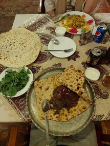 رستوران هتل ستاره 3