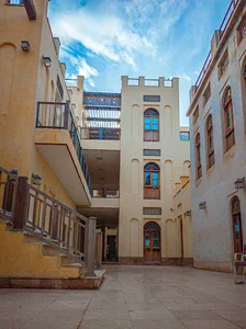 دانشکده هنر ومعماری