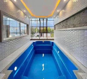 نمایندگی استخر فایبرگلاس آماده زرفام