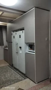 تعمیرات کابینت و کمد دیواری نیروی هوایی (پیروزی) 3