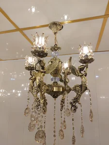 تولیدی لوستر روژان