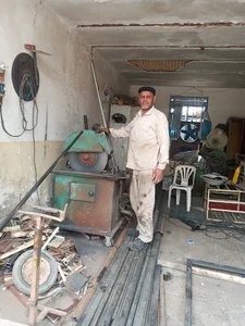 جوشکاری ابو علی عبیات