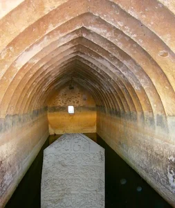 آب انبار تاریخی شبانکاره