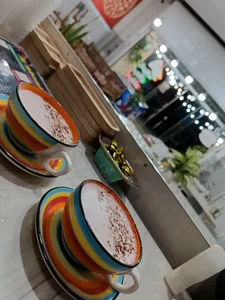کافه فست فود روژ 2