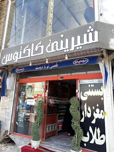 شیرینی و بستنی کاکتوس
