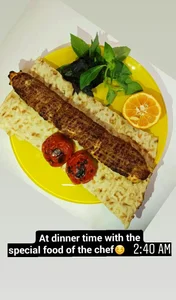 چلوکباب دلووان 3