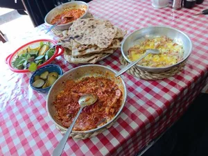 کافه ملک (صبحانه ناهار قهوه) 3