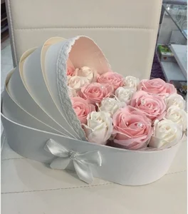 انواع گل رز روبانی 5