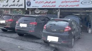 تعمیرگاه بهزاد
