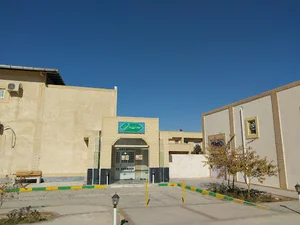 ساختمان معاونت دانشجویی