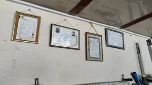 مکانیکی مهاجر