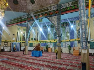 مسجد صاحب الزمان 2
