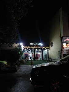 مجموعه غذایی هیوا