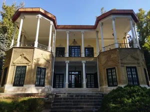 کاخ موزه احمد شاهی 2
