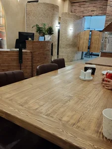 رستوران باغچه باربیکیــو