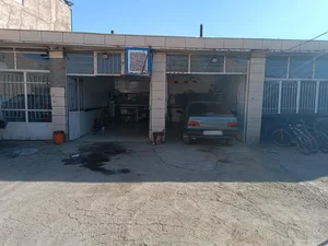 تعمیرگاه اتومبیل سلامی