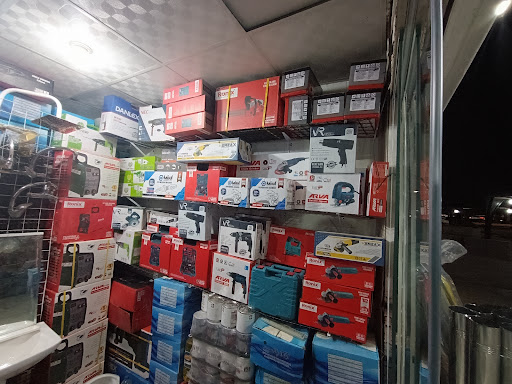 ابزارالات ولیعصر