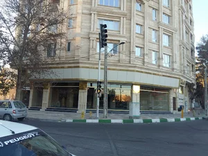 شیشه نشکن محمدی