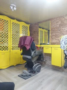 آرایشگاه مردانه