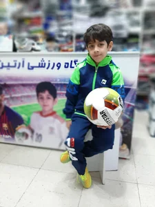 ورزشی آرتین