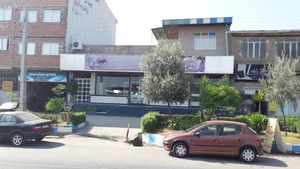 سالن غذاخوری حاج حسن قزوینی