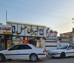 کباب ترکی
