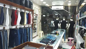 بوتیک شایان پوشاک وکفش مردانه