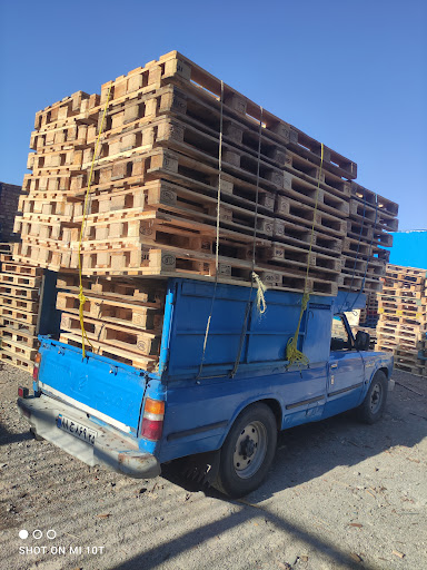 کارگاه پالت سازی رستمی