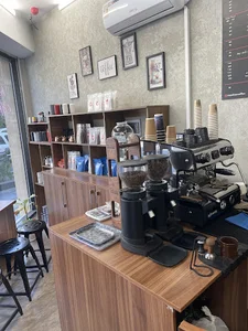 قهوه رستینو Roastino Coffee Bar