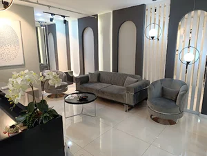 کلینیک زیبایی مدرن