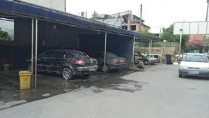 کارواش بزرگ چاکسر 4