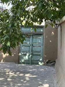 کوچه باغ های محلات
