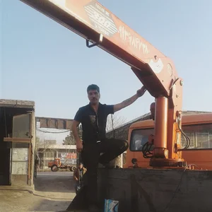 اصفهان هیدرولیک. شاهپور جدید